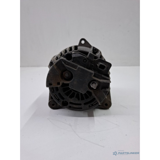 Alternator RENAULT MEGANE II BM0/1_, CM0/1_ 2001 - 2012 1.5 dCi K9K 722 0124525139
