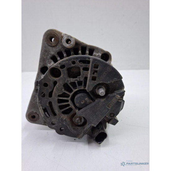 Alternator VOLKSWAGEN POLO 9N_ 2001 - 2012 1.4 16V AUA, BBY, BKY 037903025