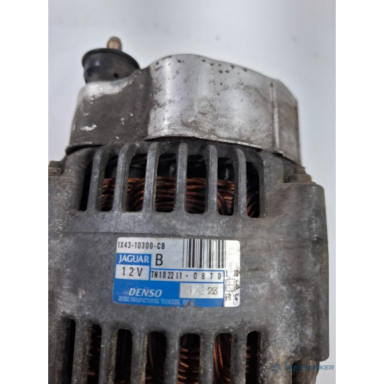 Alternator JAGUAR X-TYPE CF1_, X400 2001 - 2009 2.0 D FMBA, FMBB, R4-X404 1X43