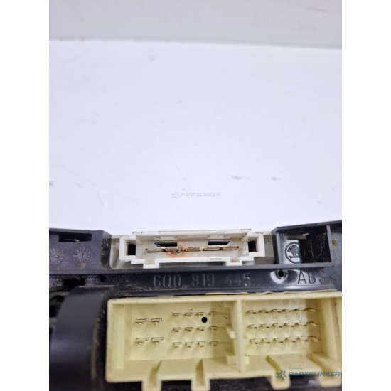 Unitate de control climatizare VOLKSWAGEN FOX 5Z1, 5Z3 2003 - 2014