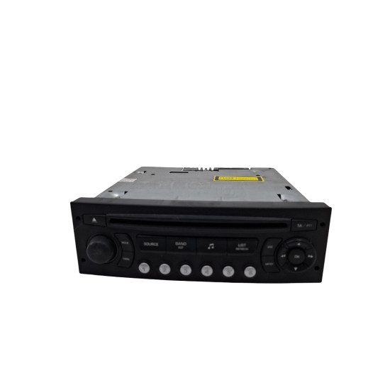 Player CD/DVD sistem de navigatie SKODA FABIA 6Y2 1999 - 2008