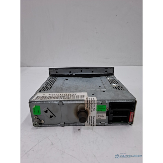 Player CD/DVD sistem de navigatie SKODA FABIA 6Y2 1999 - 2008