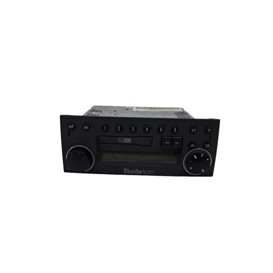 Player CD/DVD sistem de navigatie SKODA FABIA 6Y2 1999 - 2008