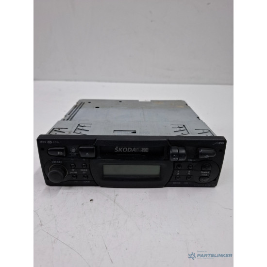 Schimbator CD/DVD SKODA OCTAVIA 1U2 1996 - 2010 1U0035160A