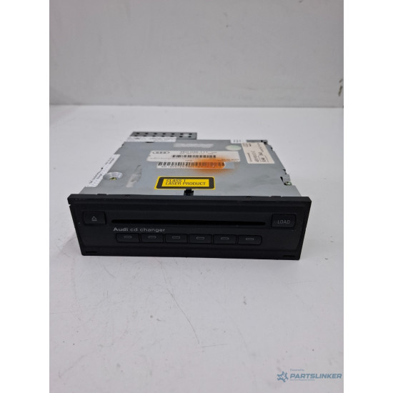 Schimbator CD/DVD AUDI A6 III Avant 4F5, C6 2005 - 2011 4E0035111