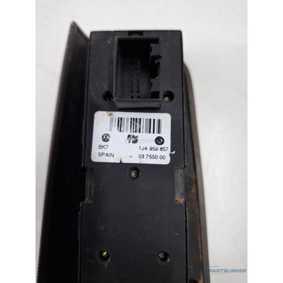 Butoane geamuri electrice stanga fata VOLKSWAGEN PASSAT Estate 3B5 1997 - 2001 1J4959857