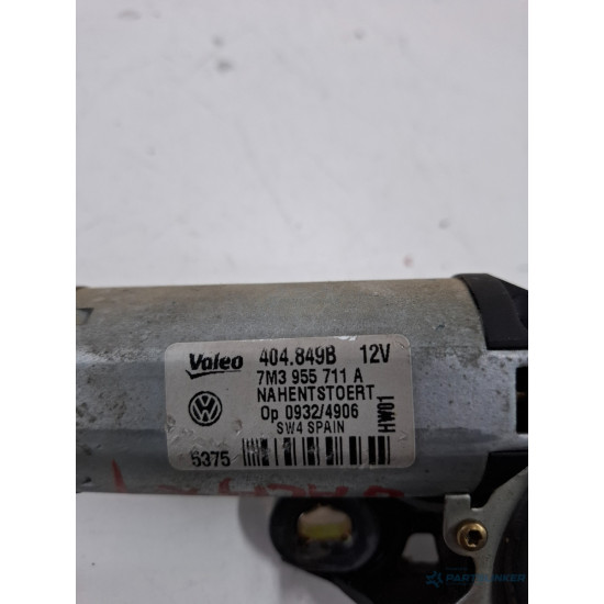 Motor stergator luneta FORD GALAXY WGR 1995 - 2006 7M3955711A