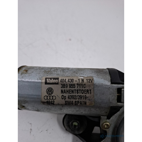 Motor stergator luneta VOLKSWAGEN PASSAT Estate 3B5 1997 - 2001 3B9955711C