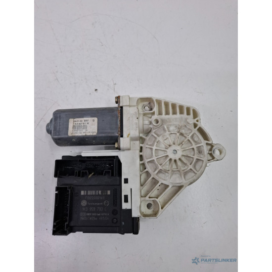Motoras geam pivotant stanga fata VOLKSWAGEN GOLF V 1K1 2003 - 2009 1K0959793C