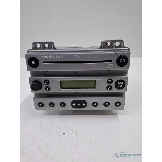 Unitate de control audio HiFi FORD FIESTA V Van 2002 - 2008 FD45004