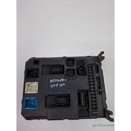 Modul de confort PEUGEOT 207 SW WK_ 2007 - > 9664983480
