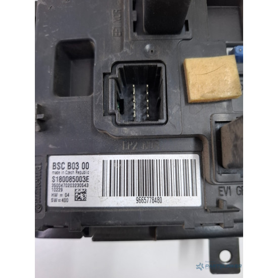 Modul/ unitate de control PEUGEOT 206 CC 2D 2000 -> S180085003E