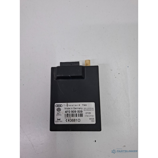 Alte piese incalzitor auxiliar Webasto AUDI A6/S6 III Saloon 4F2, C6 2004 - 2011 F0909509