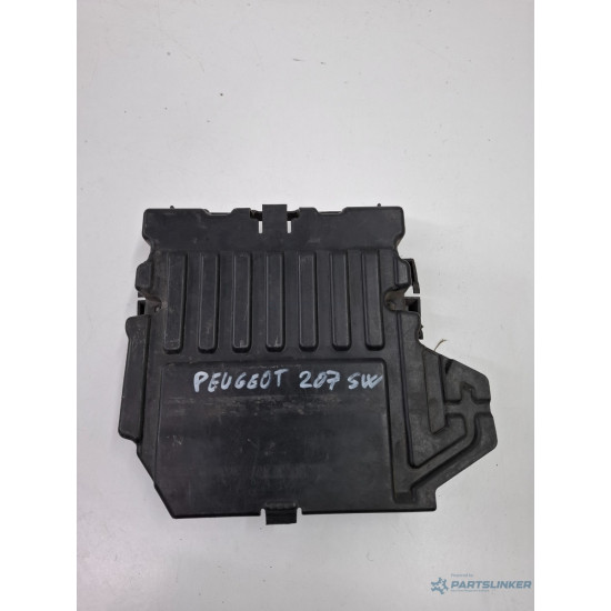 Suport calculator motor PEUGEOT 207 SW WK_ 2007 - 2012 9686266580