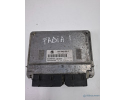 ECU modul/unitate de control motor SKODA FABIA 6Y2 1999 - 2008 047906033C