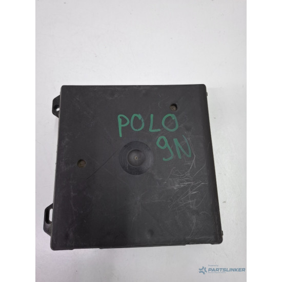 Modul de confort VOLKSWAGEN POLO 9N_ 2001 - 2012 6Q1937049C
