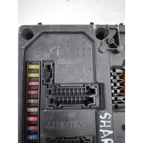 Panou sigurante VOLKSWAGEN SHARAN 7M8, 7M9, 7M6 1995 - 2010 SIEMENS 7m3962258s
