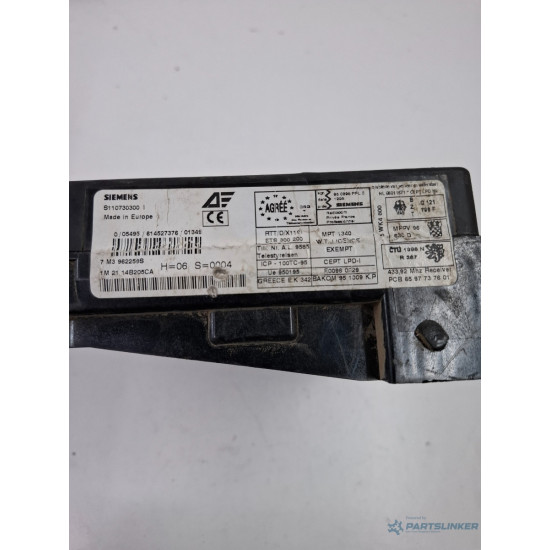 Panou sigurante VOLKSWAGEN SHARAN 7M8, 7M9, 7M6 1995 - 2010 SIEMENS 7m3962258s