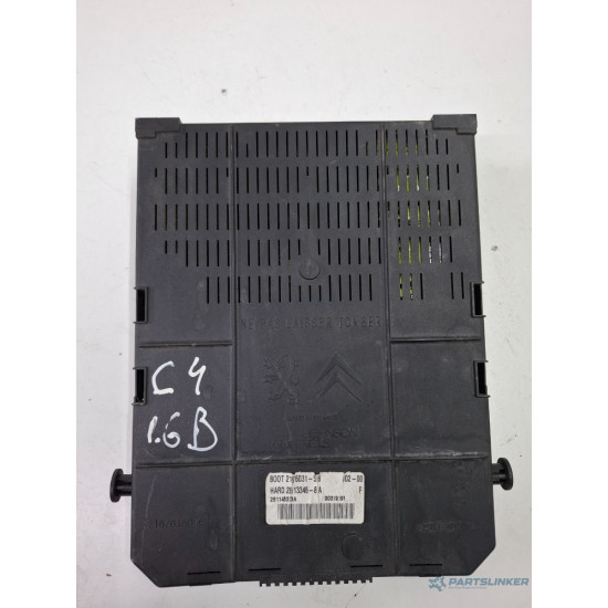 Panou sigurante CITROËN C4 I LR_ 2005 - 2010 Johnson Controls 216761594
