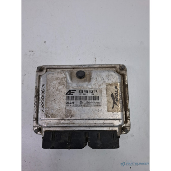 ECU modul/unitate de control motor FORD GALAXY WGR 1995 - 2006 BOSCH 038906019FA
