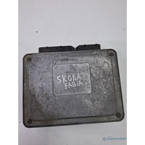 ECU modul/unitate de control motor SKODA FABIA Combi 6Y5 2000 - 2007 036906034DF