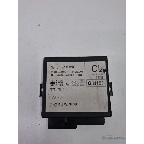 Modul de confort OPEL ASTRA G CLASSIC T98 2004 - 2009 24410018