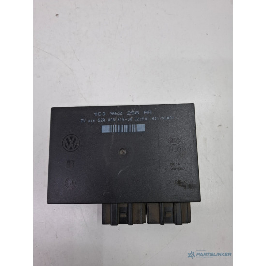 Modul de confort VOLKSWAGEN GOLF IV 1J1 1997 - 2007 1.9 SDI AGP, AQM 1C0962258AA