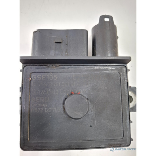 Releu preincalzire bujii incandescente BMW 1 E87 2003 - 2013 BERU 0522120703