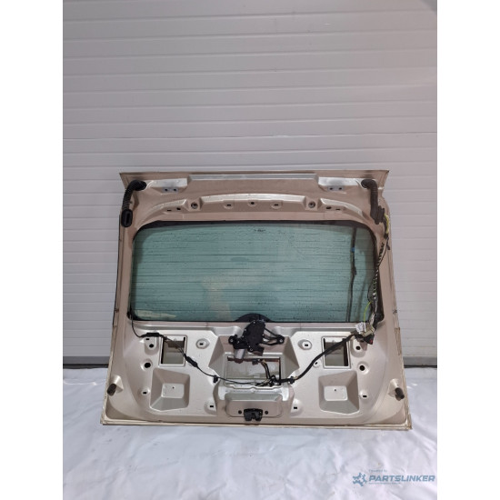 Hayon/portbagaj CITROËN C4 Coupe LA_ 2004 - 2013