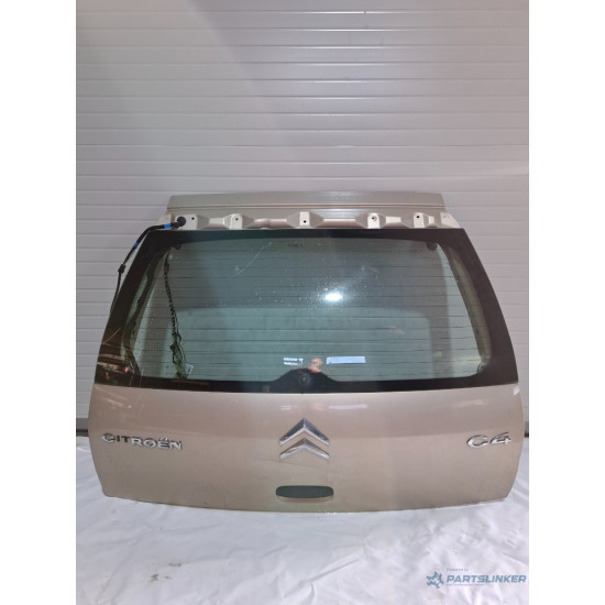 Hayon/portbagaj CITROËN C4 Coupe LA_ 2004 - 2013