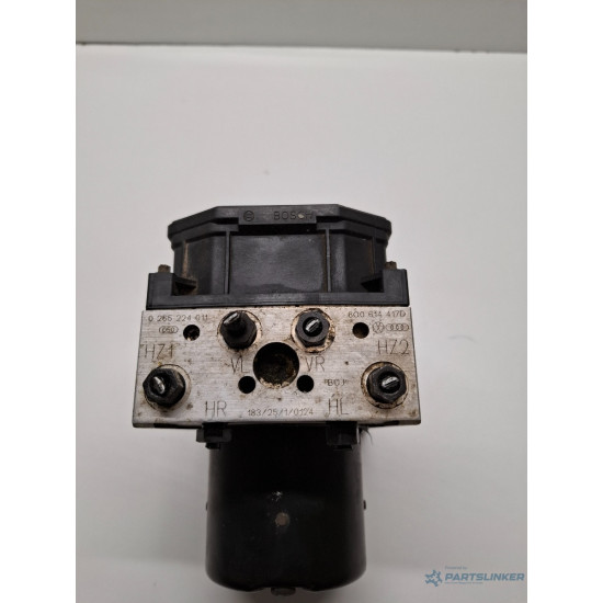 Pompa ABS SKODA FABIA Saloon 6Y3 1999 - 2007 1.9 TDI ATD, AXR 6q0614417d