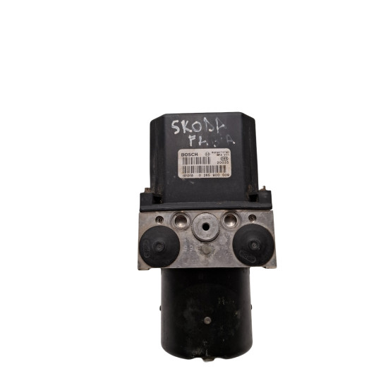 Pompa ABS SKODA FABIA Saloon 6Y3 1999 - 2007 1.9 TDI ATD, AXR 6q0614417d