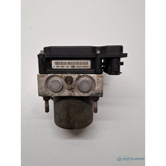 Pompa ABS CITROËN C4 I LC_ 2004 - 2013 1.6 HDi 9HY (DV6TED4), 9HZ (DV6TED4) 9657352780