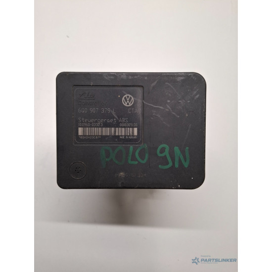 Pompa ABS VOLKSWAGEN POLO 9N_ 2001 - 2012 1.4 TDI AMF, BAY 6q0907379l