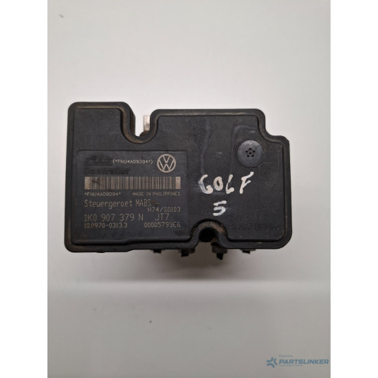 Pompa ABS VOLKSWAGEN GOLF V 1K1 2003 - 2009 1k0907379n