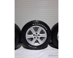 Set jante din aliaj R17 TOYOTA RAV 4 III _A3_ 2005 - 2013