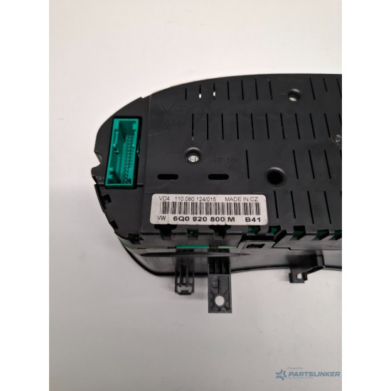 Ceas VOLKSWAGEN POLO 9N_ 2001 - 2012 6Q0920800M