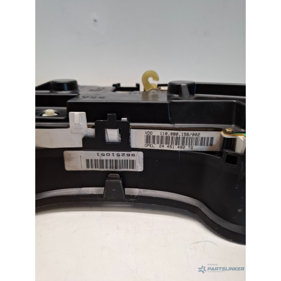 Ceas OPEL ASTRA G Hatchback F48_, F08_, T98 1998 - 2009 96251051
