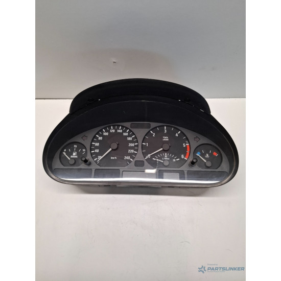 Ceas BMW 3 IV E46 1998 - 2005 4117709
