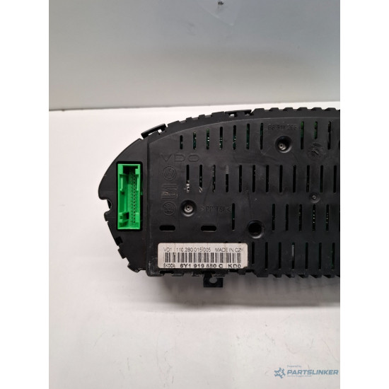 Ceas SKODA FABIA Combi 6Y5 2000 - 2007 6y1919880c