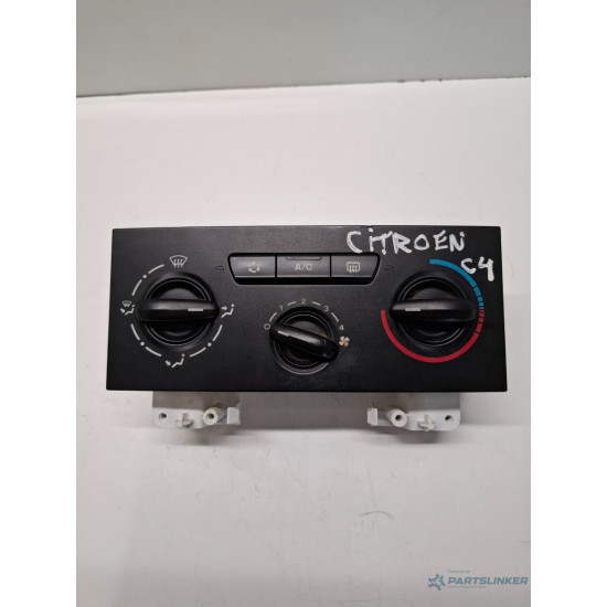 Panou Clima CITROËN C4 I LC_ 2004 - 2013 B9642