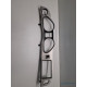 Ornament panou de bord AUDI A6 III Avant 4F5, C6 2005 - 2011 4F1857115