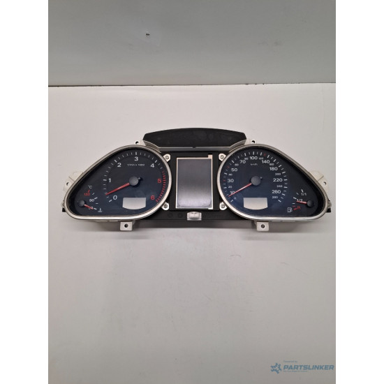 Ceasuri de bord AUDI A6 III Avant 4F5, C6 2005 - 2011 5550007301