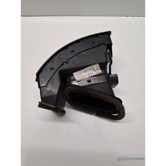 Grila de ventilatie laterala panou de bord dreapta fata VOLKSWAGEN GOLF IV 1J1 1997 - 2007 6Q0819704