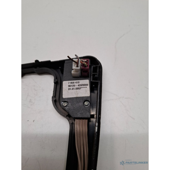 Consola din plastic schimbator de viteze BMW 3 IV E46 1998 - 2005