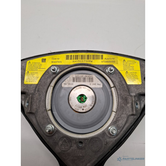 Airbag volan OPEL ASTRA G Hatchback F48_, F08_, T98 1998 - 2009 570392500G
