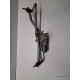 Ansamblu stergator BMW 3 IV E46 1998 - 2005 0390241712