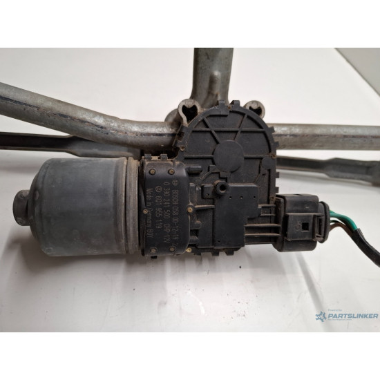 Ansamblu stergator SKODA FABIA 6Y2 1999 - 2008 0390241500