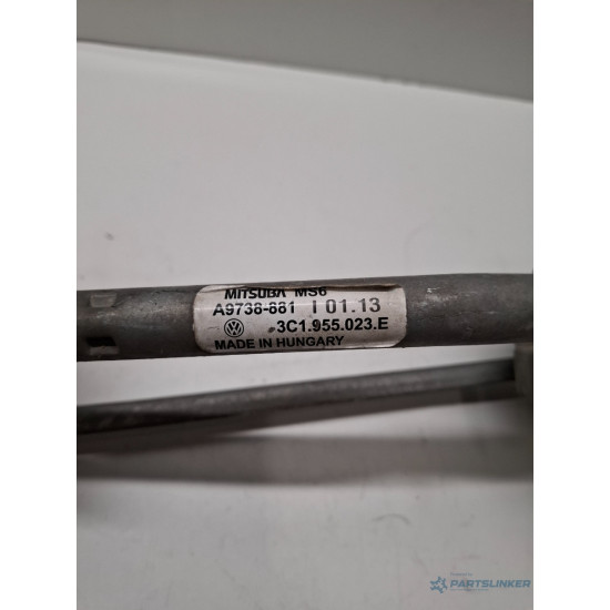 Ansamblu stergator VOLKSWAGEN PASSAT Variant 3B6 2000 - 2005 A9738881