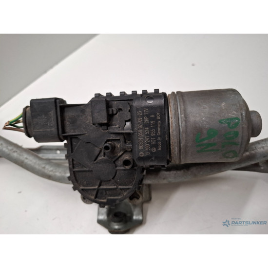 Ansamblu stergator SKODA FABIA Saloon 6Y3 1999 - 2007 0390241524